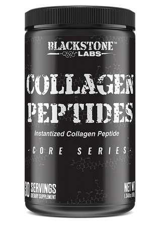 Blackstone Labs Collagen Peptides - 30 Servings