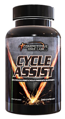 Competitive Edge Labs Cycle Assist - 240 Cap