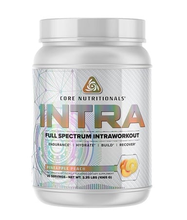 Core Nutritionals INTRA Pineapple Peach - 25 Servings