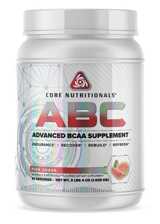 Core Nutritionals ABC Pink Guava - 50 Servings