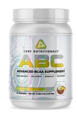 Core Nutritionals ABC Pina Colada - 50 Servings