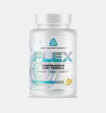 Core Nutritionals FLEX - 240 Tablets