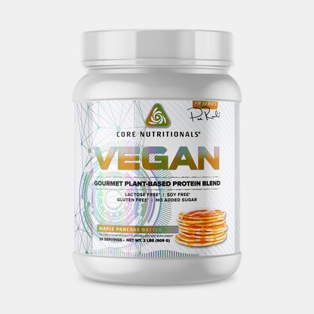 Core Nutritionals VEGAN Protein Maple Pancake Batter - 2 Lb