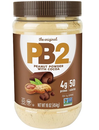 PB2 Powdered Chocolate Peanut Butter with Cocoa - 1 Lb