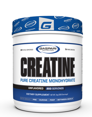 Gaspari Nutrition Creatine  Unflavored - 1000 Grams