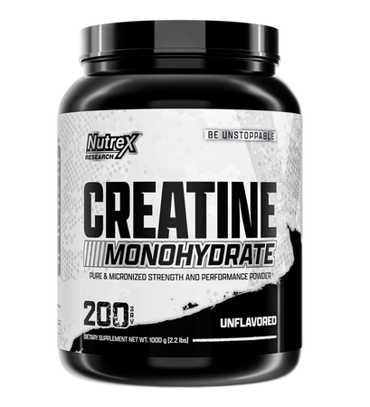 Nutrex Creatine Monohydrate - 1000 Grams