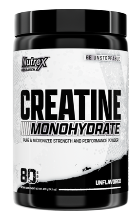 Nutrex Creatine Monohydrate  - 400 Grams (80 Servings)