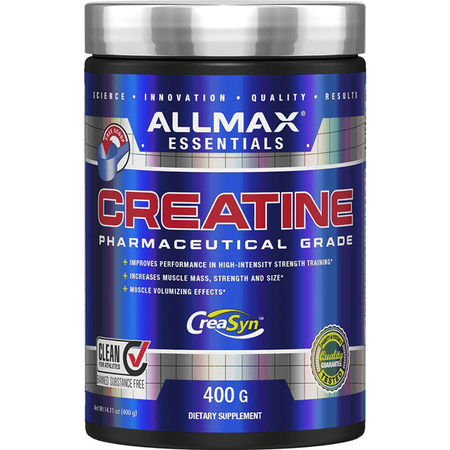AllMax Nutrition Creatine - 400 Grams