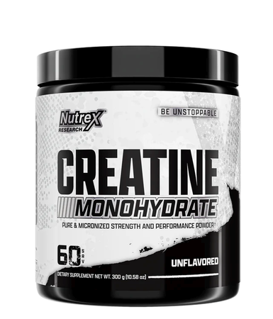 Nutrex Creatine Monohydrate - 300 Grams