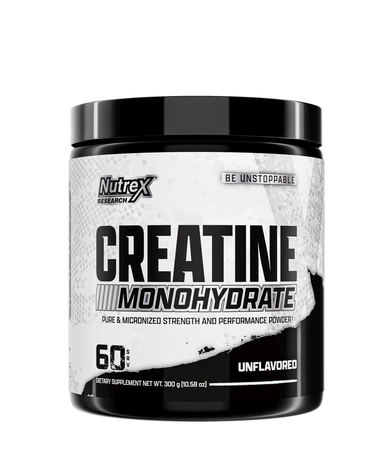 Nutrex Creatine Monohydrate - 300 Grams