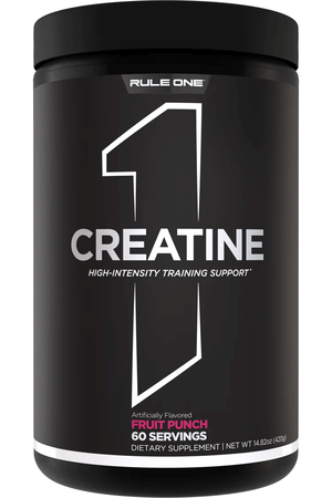 Rule 1 Creatine  Fruit Punch - 60 Servings