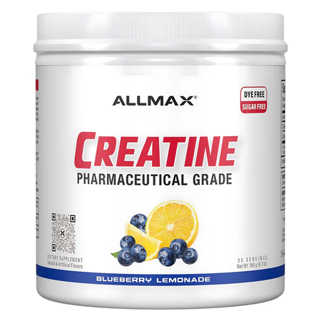 Allmax Creatine  Blueberry Lemonade - 30 Servings