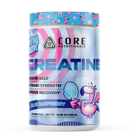 Core Nutritionals Creatine Fun Sweets Cherry Berry - 50 Servings