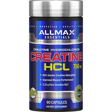 AllMax Nutrition Creatine HCL - 90 Cap