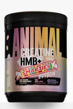 Animal Creatine HMB+ Smarties Edition - 30 Servings