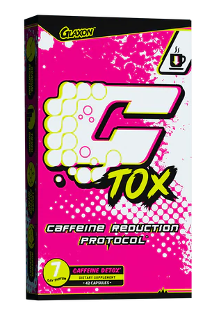 Glaxon C-TOX Caffeine Reduction Protocol - 7 Day