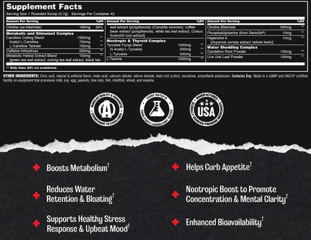 Animal Cuts Powder Blue Ice Pop - 42 Servings