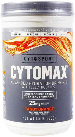 Cytosport Cytomax Tangy Orange - 1.5 Lb *Best by date 7/21