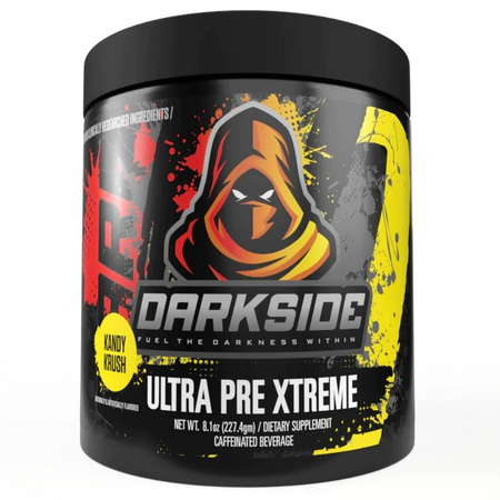 Darkside Supps Ultra Pre Xtreme  Kandy Krush - 25 Servings