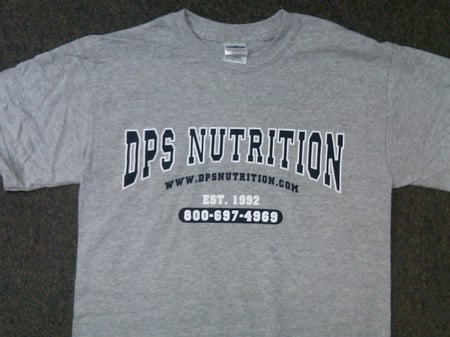 dps t shirt