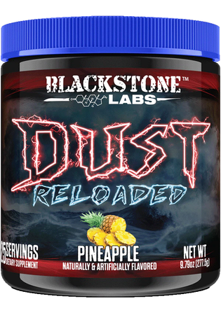 Blackstone Labs Dust Reloaded Pineapple - 25 Servings