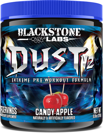 Blackstone Labs Dust V2 Candy Apple - 25 Servings