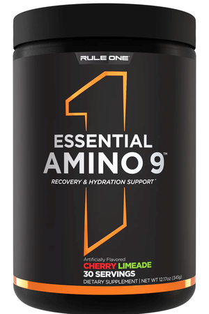 Rule 1 Essential Amino 9 EAA's  Cherry Limeade - 30 Servings