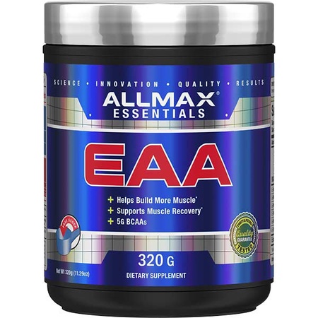 AllMax Nutrition EAA's Essential Amino Acids  Unflavored - 30 Servings