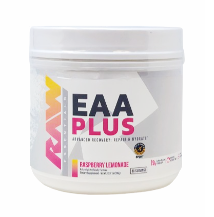 RAW EAA Plus  Raspberry Lemonade - 30 Servings