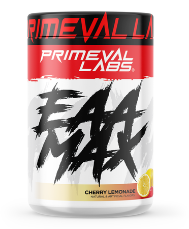 Primeval Labs EAA Max  Cherry Lemonade - 30 Servings