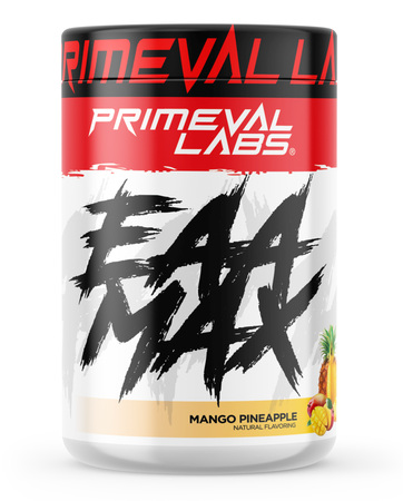 Primeval Labs EAA Max  Mango Pineapple - 30 Servings