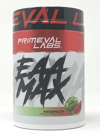 Primeval Labs EAA Max  Watermelon - 30 Servings