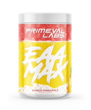 Primeval Labs EAA Max  Mango Pineapple - 30 Servings  **SPECIAL PRICE