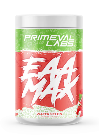 Primeval Labs EAA Max  Watermelon - 30 Servings  **SPECIAL PRICE