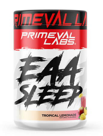 Primeval Labs EAA Sleep Tropical Lemonade - 30 Servings