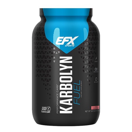 EFX Sports Karbolyn Fuel  Strawberry - 4.4 Lb