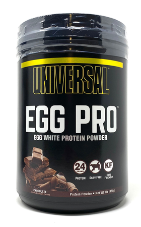 Universal Egg Pro Protein Chocolate - 1 Lb
