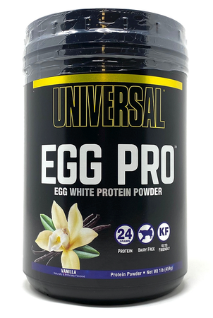 Universal Egg Pro Protein Vanilla - 1 Lb