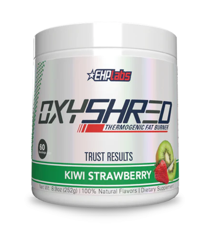 OxyShred Thermogenic Fat-Burner Kiwi Strawberry - 60 Servings