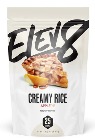 Elev8 Creamy Rice  Apple Pie - 25 Servings