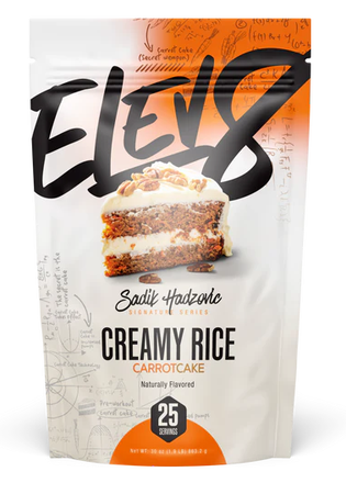 Elev8 Creamy Rice  Carrot Cake - 25 Servings