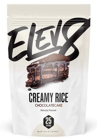 Elev8 Creamy Rice  Chocolate Cake - 25 Servings
