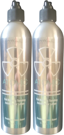 Evomuse Atomic Meltdown - 2 x 8.5 fl oz. TWINPACK