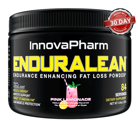 InnovaPharm Enduralean Pink Lemonade - 84 Servings
