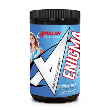 Apollon Nutrition Enigma EAA & BCAA  Arctic Blast - 20-40 Servings