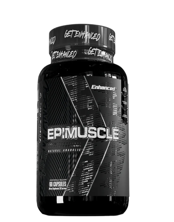 Enhanced Labs Epimuscle  - 60 Capsules