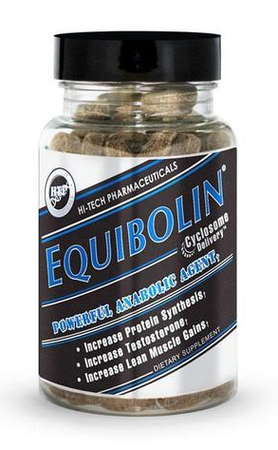 Hi Tech Pharmaceuticals Equibolin - 60 Tab