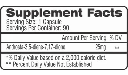 Muscle Addiction Eradicate-E  - 90 Capsules