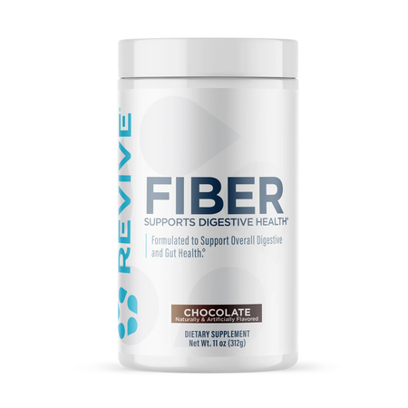 Revive Fiber Chocolate - 30 Servings