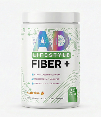 Project AD Fiber + Mango   - 30 Servings
